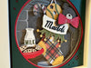 **NEW* Mandala 8x8: No Coal Here *Personalized Stocking*