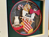 **NEW* Mandala 8x8: No Coal Here *Personalized Stocking*