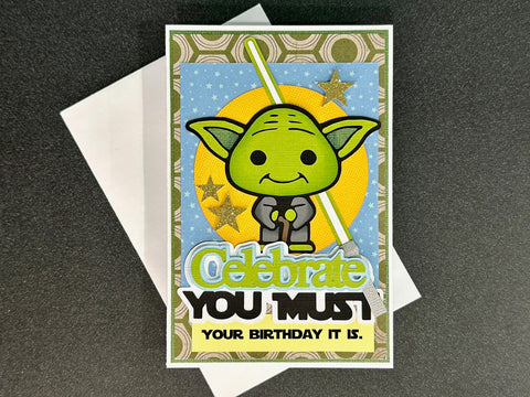 *NEW* Card Kit: Your Birthday It Is