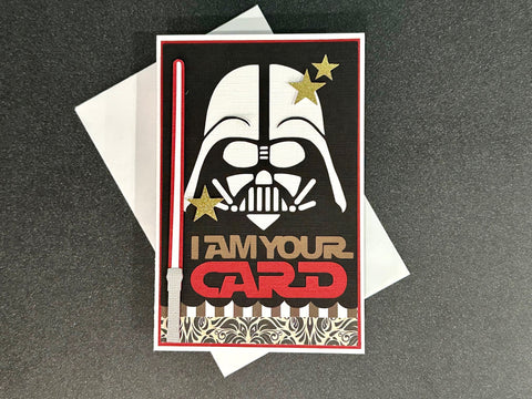 *NEW* Card Kit: I Am Your Card