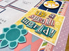 Kit Club Exclusive Design* It's a Small World SINGLE