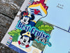 Kit Club Exclusive Design* Disney Best Cruise Ever SINGLE