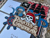Kit Club Exclusive Design* Disney Pirates of the Caribbean