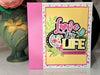 In-Person Class: 6x8 Love This Life
