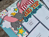Kit Club Exclusive Design* Disney Dumbo's Big Top: Step Right Up!