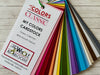 *My Colors Cardstock Swatchbook: Classic Collection