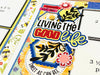 Kit Club Exclusive Design* 8x8 Interactive Daily Life Pages - "Living the Good Life" Back Page