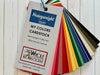 *My Colors Cardstock Swatchbook: Heavyweight Collection