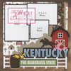 **NEW* State Series: Kentucky SINGLE