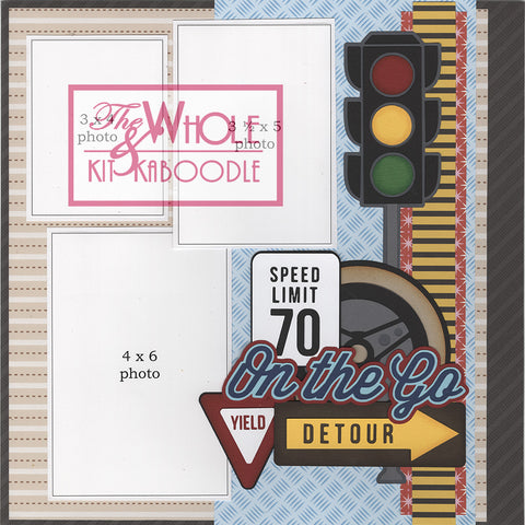 **NEW* License To Drive