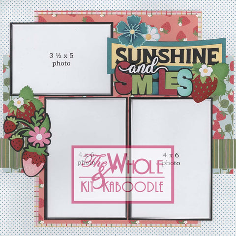 *NEW* Life is Berry Sweet