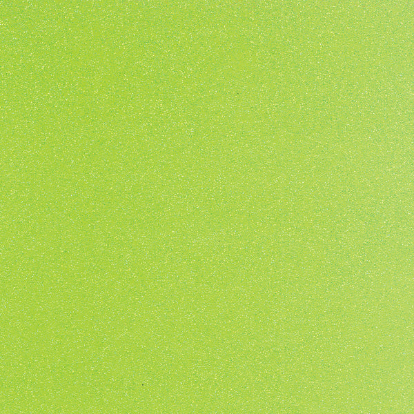 Doodlebug Sugar Coated Cardstock: 1544 Limeade (25-Sheet Pack)