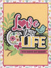 In-Person Class: 6x8 Love This Life