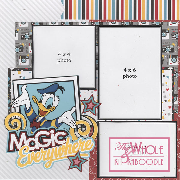 *Kit Club Exclusive: Magic Everywhere