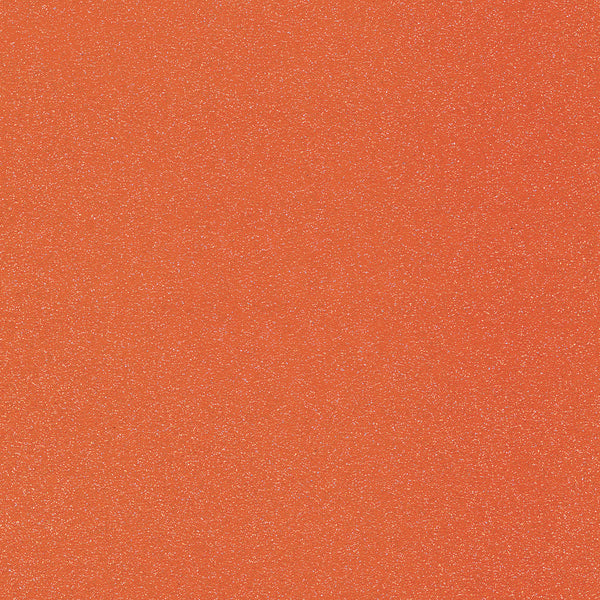 Doodlebug Sugar Coated Cardstock: 2978 Mandarin (25-Sheet Pack)