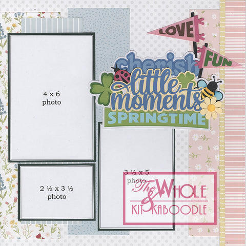 *Kit Club Exclusive* March 2026 Lucky Me Traditional