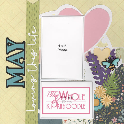 **Kit Club Exclusive* May 2025 Traditional