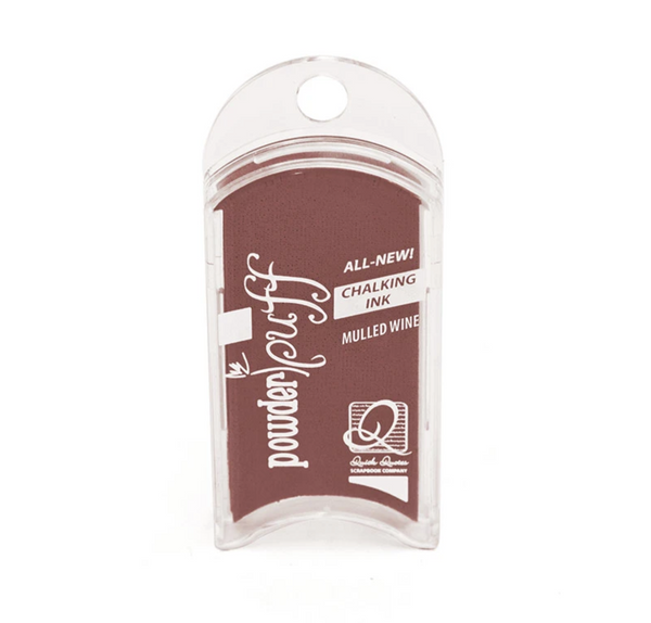 2026 Powder Puff Ink Mulled Wine