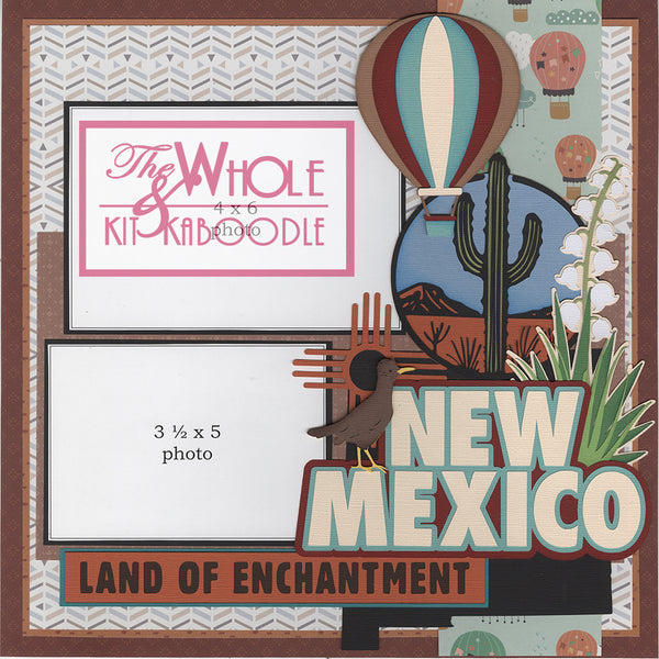 *NEW* State Series: New Mexico SINGLE