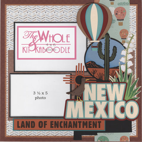 *NEW* State Series: New Mexico SINGLE