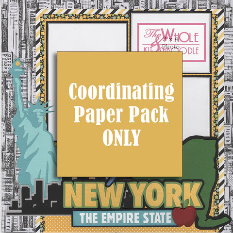 *NEW* State Series: New York SINGLE