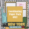 *NEW* State Series: New York SINGLE