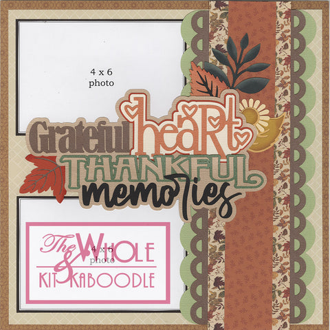 **Kit Club Exclusive* November 2025 Traditional