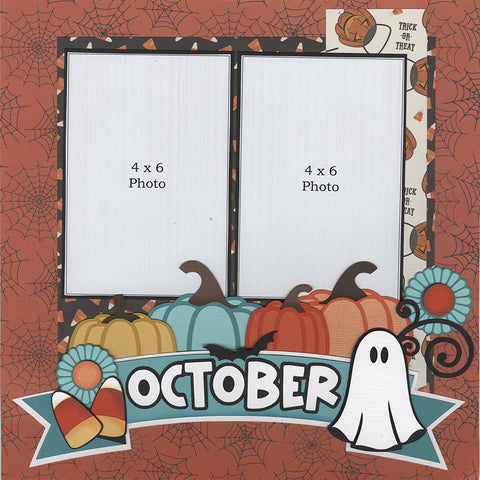 **Kit Club Exclusive* October 2024 Traditional