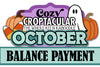Cozy CropTacular October 2025 BALANCE