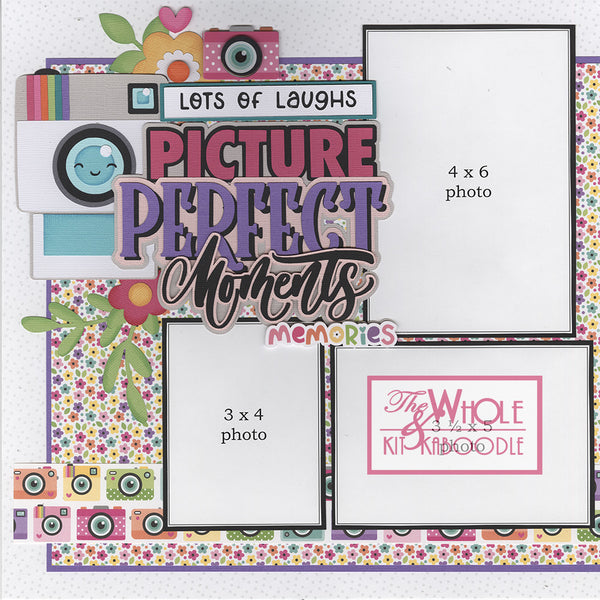 *NEW* Picture Perfect Moments
