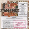 8x8 Recipe: Pumpkin Whoopie Pie