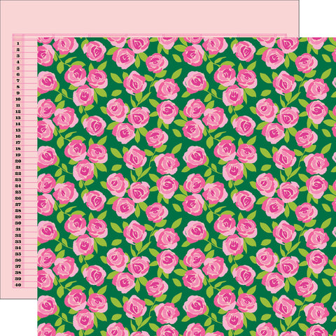 *NEW* Simple Stories: Color Me Happy - Yes Please (Peony Page)