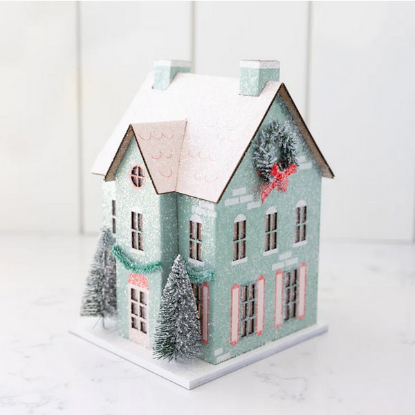 *NEW* My Mind's Eye Christmas Village: House