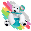 Bearly Art Plush Adhesive Holder