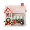 *NEW* My Mind's Eye Christmas Village: Toy Shop