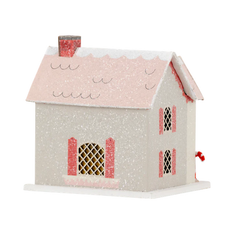 *NEW* My Mind's Eye Christmas Village: Toy Shop