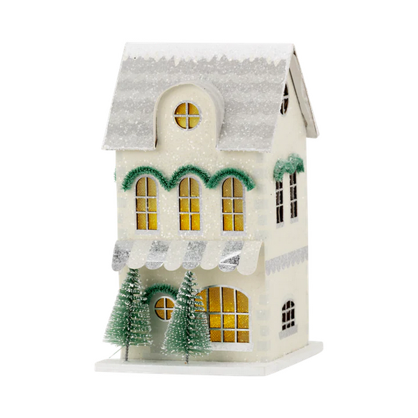 **NEW* My Mind's Eye Christmas Village: White House