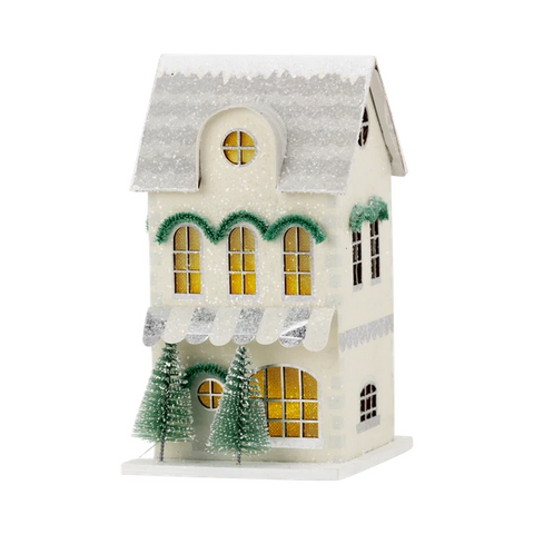 *NEW* My Mind's Eye Christmas Village: White House