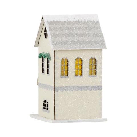 *NEW* My Mind's Eye Christmas Village: White House