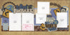 **Kit Club Exclusive* TITLE DIECUT SUPPLEMENT: Let's See the World Together