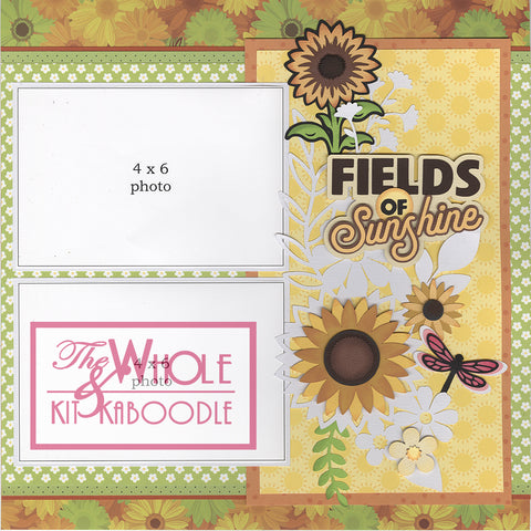 *Kit Club Exclusive* September 2026: Golden Days