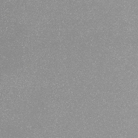 Doodlebug Sugar Coated Cardstock: 2981 Silver (Single Sheet)