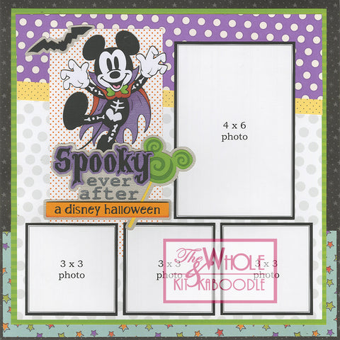 *Kit Club Exclusive: Spooky Ever After