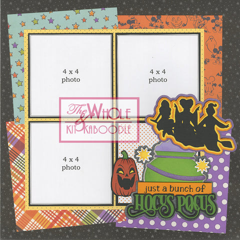 *Kit Club Exclusive: Spooky Ever After