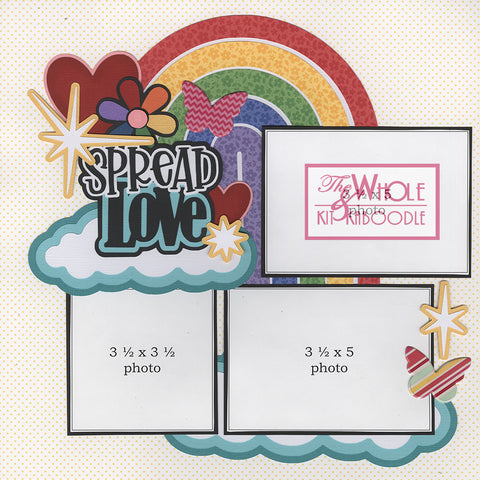 *NEW* Spread Love