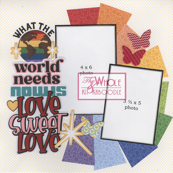 *NEW* Spread Love