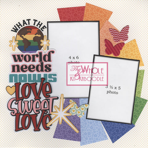 *NEW* Spread Love