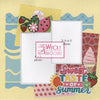 *Kit Club Exclusive* TITLE DIECUT SUPPLEMENT: Sweet Taste of Summer