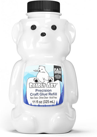 *NEW* Bearly Art Precision Glue: The Refill