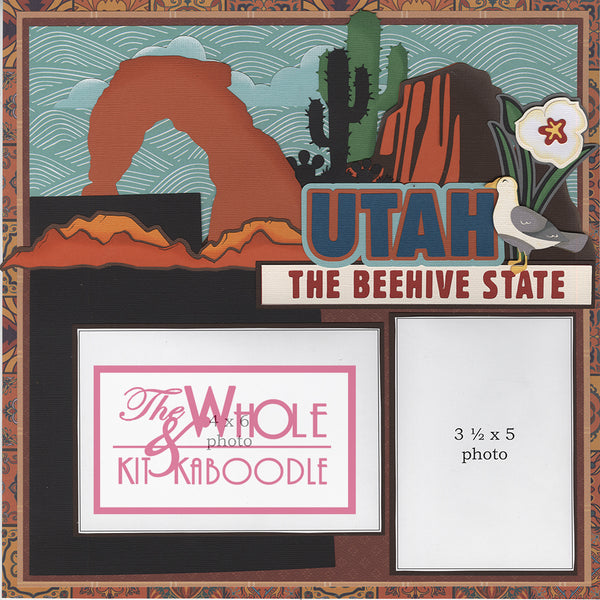 *NEW* State Series: Utah SINGLE